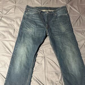 Men’s Levi’s 513 jeans 36/30